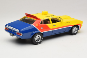 Ford Falcon XB Interceptor Mad Max GreenLight 1:18 DDA012 Metall — Bild 3 von 8