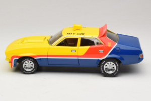 Ford Falcon XB Interceptor Mad Max GreenLight 1:18 DDA012 Metall — Bild 4 von 8