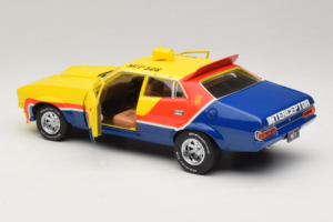 Ford Falcon XB Interceptor Mad Max GreenLight 1:18 DDA012 Metall — Bild 5 von 8