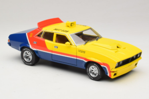Ford Falcon XB Interceptor Mad Max GreenLight 1:18 DDA012 Metall — Bild 6 von 8