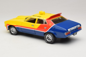 Ford Falcon XB Interceptor Mad Max GreenLight 1:18 DDA012 Metall — Bild 7 von 8