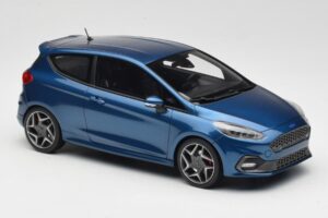 Ford Fiesta Mk8 ST Blau DNA 1:18 DNA000092 Resin — Bild 4 von 6