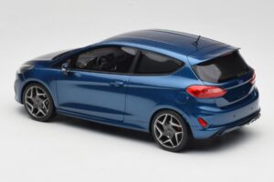 Ford Fiesta Mk8 ST Blau DNA 1:18 DNA000092 Resin — Bild 5 von 6