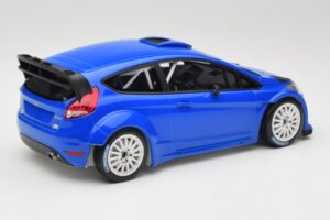 Ford Fiesta RS WRC Street Mk7 Blau Minichamps 1:18 151110891 Metall — Bild 2 von 6