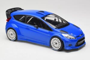 Ford Fiesta RS WRC Street Mk7 Blau Minichamps 1:18 151110891 Metall — Bild 4 von 6