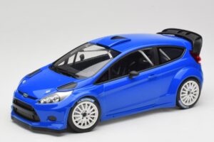 Ford Fiesta RS WRC Street Mk7 Blau Minichamps 1:18 151110891 Metall
