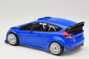 Ford Fiesta RS WRC Street Mk7 Blau Minichamps 1:18 151110891 Metall — Bild 5 von 6