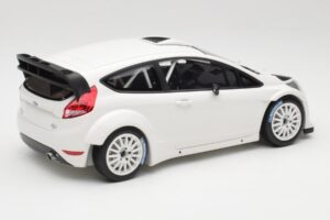 Ford Fiesta RS WRC Street Mk7 Weiß Minichamps 1:18 151110890 Metall — Bild 2 von 6