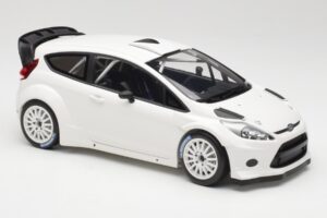 Ford Fiesta RS WRC Street Mk7 Weiß Minichamps 1:18 151110890 Metall — Bild 4 von 6