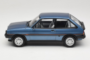 Ford Fiesta XR2 Mk1 Blue Metallic Norev 1:18 182744 Metall — Bild 3 von 6