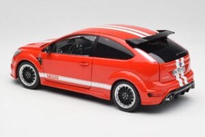 Ford Focus RS LM Classic Edition Race Red 1967 Ford Mk IV Tribute Minichamps 1:18 100080067 Metall — Bild 7 von 8