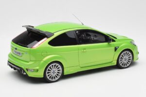 Ford Focus RS Mk2 Grün Otto 1:18 OT381 Resin — Bild 2 von 6