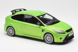 Ford Focus RS Mk2 Grün Otto 1:18 OT381 Resin — Bild 4 von 6