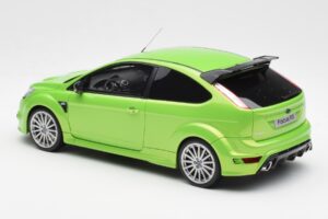 Ford Focus RS Mk2 Grün Otto 1:18 OT381 Resin — Bild 5 von 6