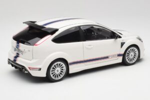 Ford Focus RS Mk2 LM Classic Weiß Mk IIb Tribute Minichamps 1:18 100080167 Metall — Bild 3 von 8