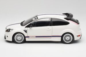 Ford Focus RS Mk2 LM Classic Weiß Mk IIb Tribute Minichamps 1:18 100080167 Metall — Bild 4 von 8