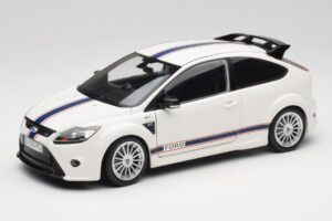 Ford Focus RS Mk2 LM Classic Weiß Mk IIb Tribute Minichamps 1:18 100080167 Metall