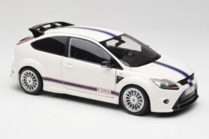 Ford Focus RS Mk2 LM Classic Weiß Mk IIb Tribute Minichamps 1:18 100080167 Metall — Bild 6 von 8