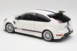 Ford Focus RS Mk2 LM Classic Weiß Mk IIb Tribute Minichamps 1:18 100080167 Metall — Bild 7 von 8
