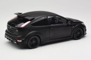 Ford Focus RS Mk2 RS500 Top Gear Matt Black Minichamps 1:18 519100800 Metall — Bild 3 von 8