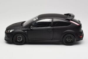 Ford Focus RS Mk2 RS500 Top Gear Matt Black Minichamps 1:18 519100800 Metall — Bild 4 von 8