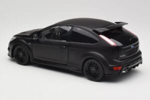 Ford Focus RS Mk2 RS500 Top Gear Matt Black Minichamps 1:18 519100800 Metall — Bild 7 von 8