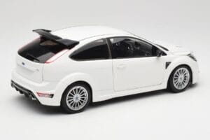 Ford Focus RS Mk2 Weiß Minichamps 1:18 100080002 Metall — Bild 3 von 8