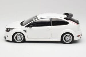 Ford Focus RS Mk2 Weiß Minichamps 1:18 100080002 Metall — Bild 4 von 8