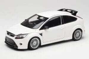 Ford Focus RS Mk2 Weiß Minichamps 1:18 100080002 Metall