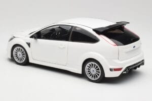 Ford Focus RS Mk2 Weiß Minichamps 1:18 100080002 Metall — Bild 7 von 8