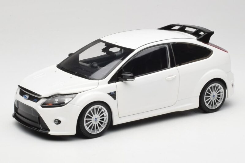 Ford Focus RS Mk2 Weiß Minichamps 1:18 100080002 Metall