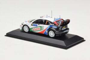 Ford Focus RS WRC #7 M. Martin / M. Park Winner Rally Catalunya 2004 Minichamps 1:43 400048497 Metall — Bild 3 von 4