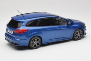 Ford Focus ST Turnier Mk3 Blau MCG 1:18 MCG18465 Metall — Bild 2 von 6