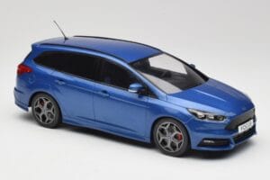 Ford Focus ST Turnier Mk3 Blau MCG 1:18 MCG18465 Metall — Bild 4 von 6