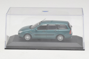 Ford Focus Mk1 Turnier Grün Minichamps 1:43 FOCUS003 Metall — Bild 4 von 5