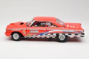 Ford Galaxie 500 Texas Thunder Sun Star 1:18 1471 Metall — Bild 4 von 8