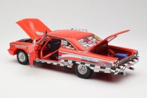 Ford Galaxie 500 Texas Thunder Sun Star 1:18 1471 Metall — Bild 5 von 8