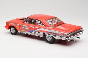 Ford Galaxie 500 Texas Thunder Sun Star 1:18 1471 Metall — Bild 7 von 8