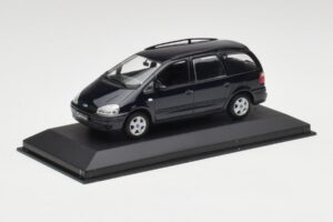 Ford Galaxy Mk1 Blau Minichamps 1:43 430089501 Metall — Bild 2 von 4