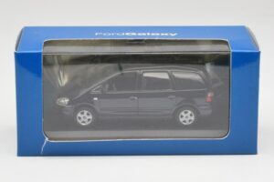 Ford Galaxy Mk1 Blau Minichamps 1:43 430089501 Metall — Bild 4 von 4