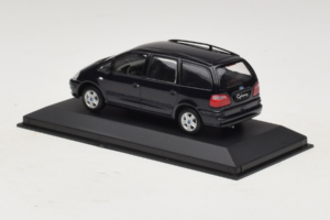 Ford Galaxy Mk2 Schwarz Minichamps 1:43 GALAXY002 Metall — Bild 3 von 4