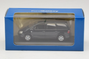 Ford Galaxy Mk2 Schwarz Minichamps 1:43 GALAXY002 Metall — Bild 4 von 4