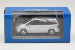 Ford Galaxy Mk2 Silber Minichamps 1:43 GALAXY001 Metall — Bild 4 von 4