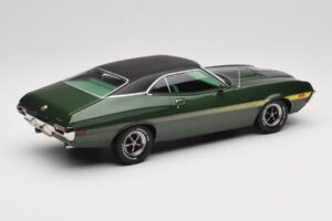Ford Gran Torino Sport Grün IXO 1:18 18CMC185 Metall — Bild 2 von 6