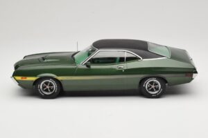 Ford Gran Torino Sport Grün IXO 1:18 18CMC185 Metall — Bild 3 von 6