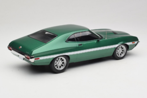 Ford Gran Torino Sport Green Metallic IXO 1:18 18CMC264 Metall — Bild 2 von 6
