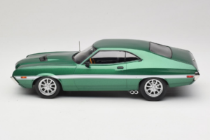 Ford Gran Torino Sport Green Metallic IXO 1:18 18CMC264 Metall — Bild 3 von 6