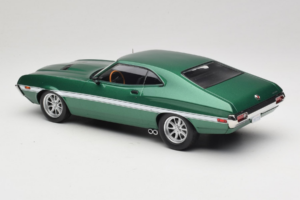 Ford Gran Torino Sport Green Metallic IXO 1:18 18CMC264 Metall — Bild 5 von 6