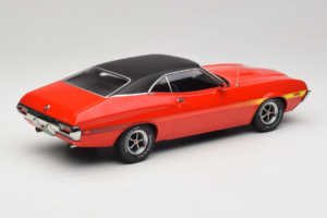 Ford Gran Torino Sport Rot IXO 1:18 18CMC263 Metall — Bild 2 von 6