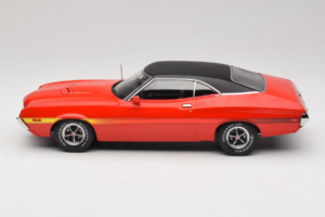 Ford Gran Torino Sport Rot IXO 1:18 18CMC263 Metall — Bild 3 von 6